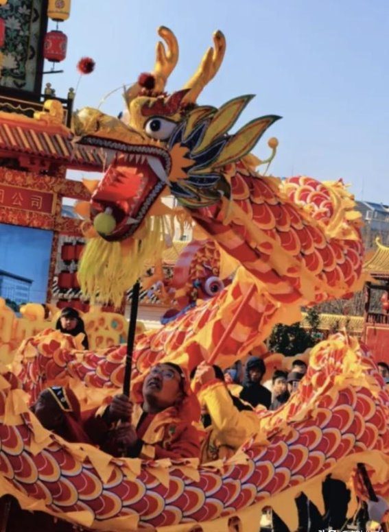 春节游济宁，沉浸式年味盛宴，感受传统文化魅力