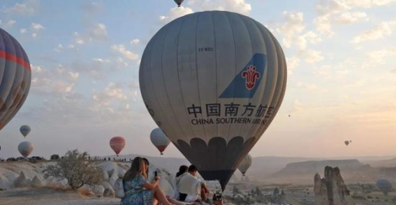 土耳其旅游业强势回归，游客数量创历史新高