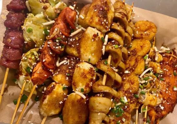 常吃炸串，健康可能悄然堕入深渊