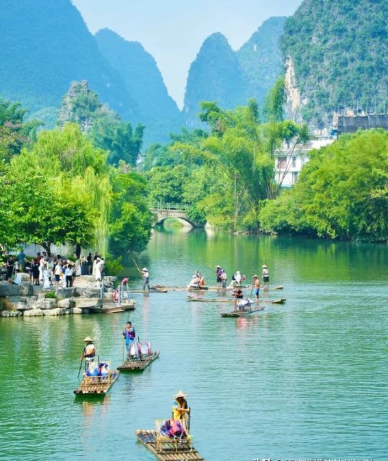 3月最适合穷游的9个广东周末旅行地