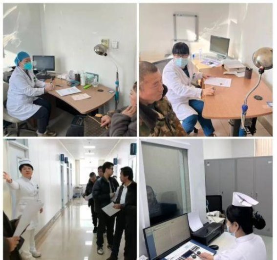 哈尔滨市第二医院耳鼻喉科举行“全国爱耳日”义诊活动