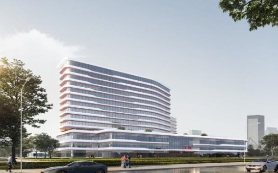苏稽新区医院建设：绿色发展与医疗服务双提升