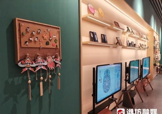 青州博物馆XR数字体验空间：在科技中重温历史的魅力