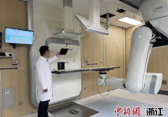走进浙江省肿瘤医院重离子医学中心：肿瘤定向治疗的突破与前景