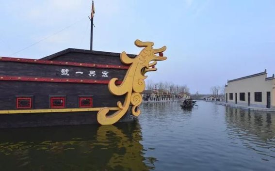 马嵬驿与宏兴码头衰退的原因及未来之路