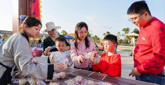 假期已过半！儋州古镇市集，你还没逛过？