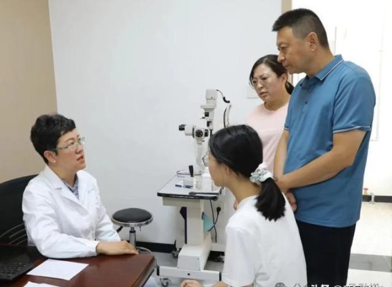 爱心传递千里——天津眼科专家杨丽红医生的援助之旅