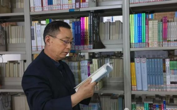 八六医院银杏树林的时光足迹