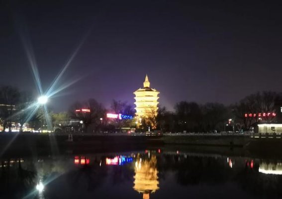 走近安阳西大街的变与不变