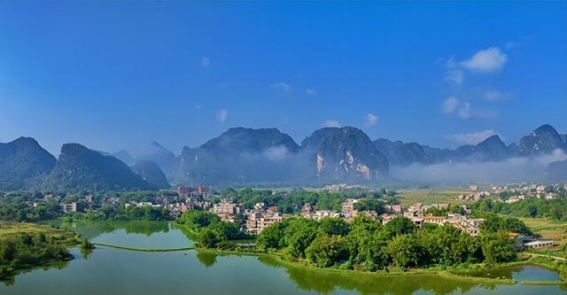 怀集山水：岭南秘境的自然心灵之旅