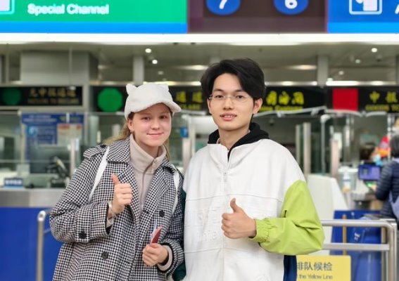 广州南沙首位240小时过境免签外籍旅客到访 便利新政吸引更多国际游客