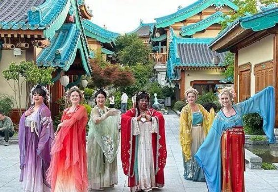 中国旅游新趋势：从开放到吸引，成就全球热潮