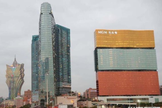 珠澳海陆航线：在别样年味中感受澳门魅力