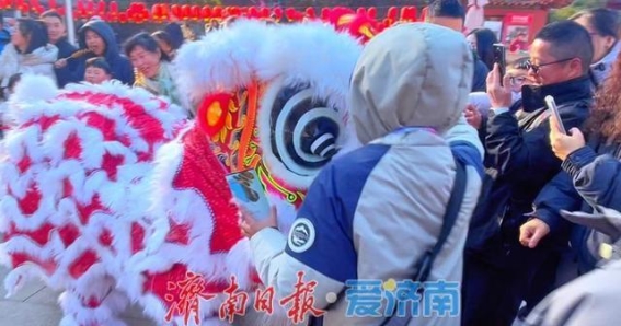 新春灵岩寺，祈福迎祥开启顺遂一年