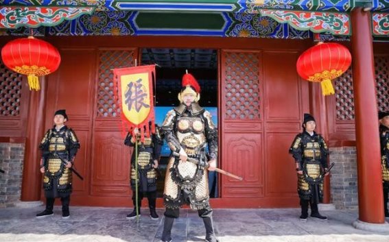 中秋节商丘古城全景活动攻略