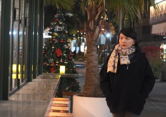 光影之下的城市脉动：钟律与长宁的光影记忆