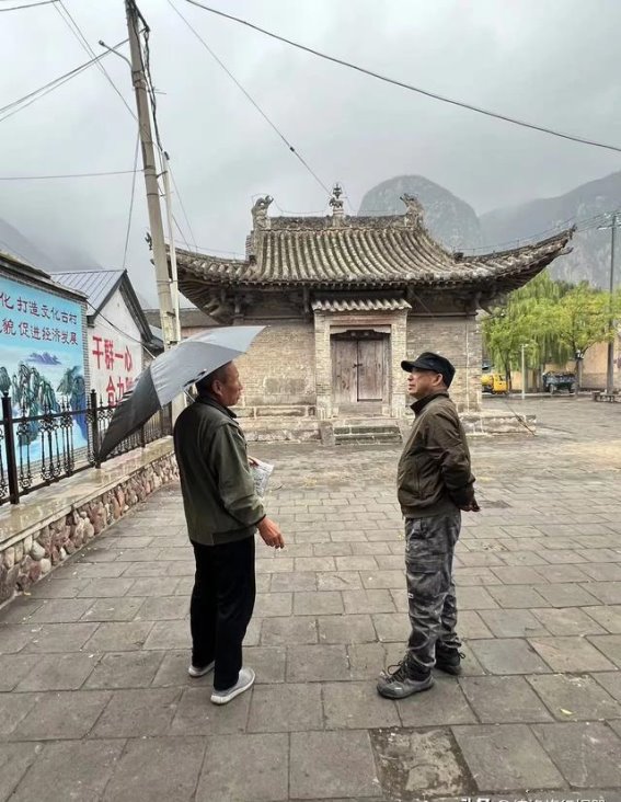 浊漳河谷的低吟浅唱：一场心灵的寻觅