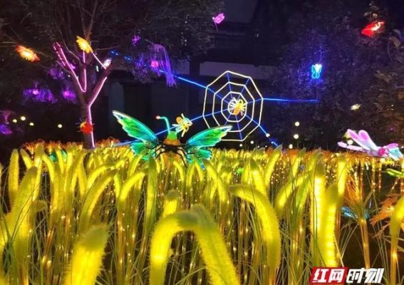 澧县城头山新春灯会与非遗焰火大庙会，带您共赴春节盛宴