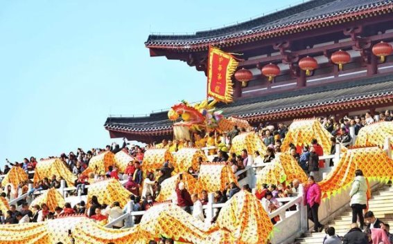 韶关春节文旅盛宴：花开盛景，温泉祈福，体验文化的饕餮盛宴