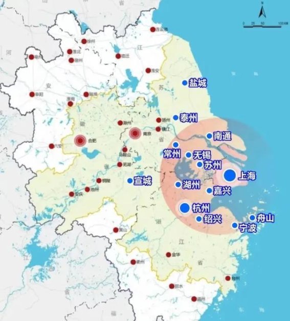 上海都市圈扩容与长三角新机遇的全面展望