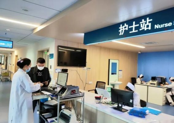 黄陂区人民医院“床旁结算”服务上线，患者体验显著提升