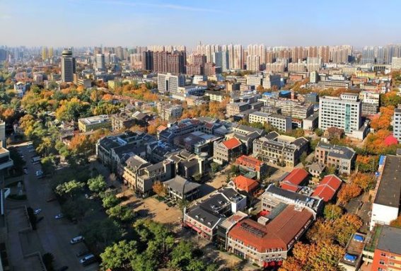 济南商埠区的复兴之路：打造“济南1904”街区