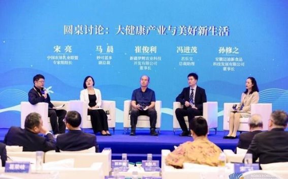 迈迪新食品董事长孙修之：传承中医文化，探索食品行业新机遇