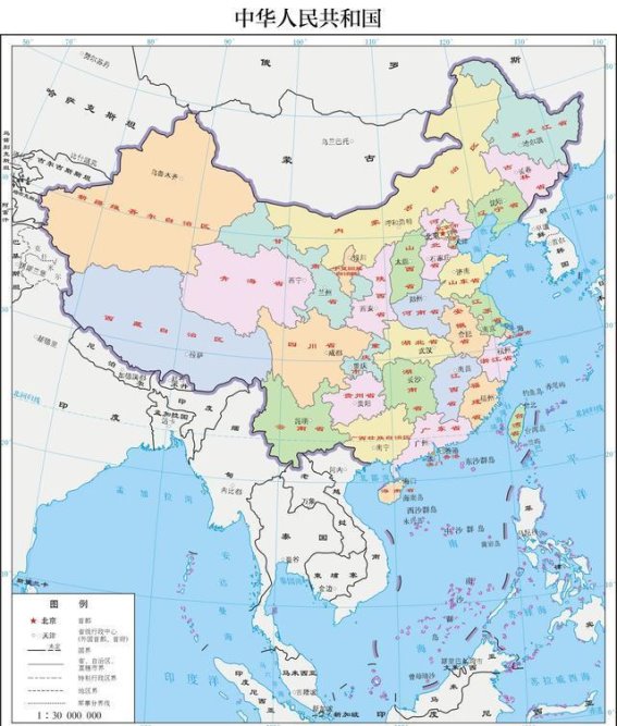 山河岁月：华夏文明的脉动