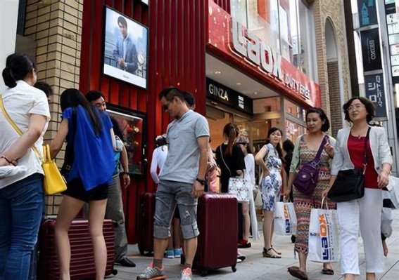 中国入境旅游的崛起与日本旅游业的启示