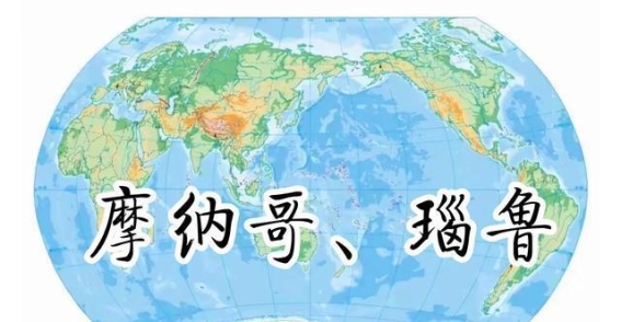世界没有河流的国家