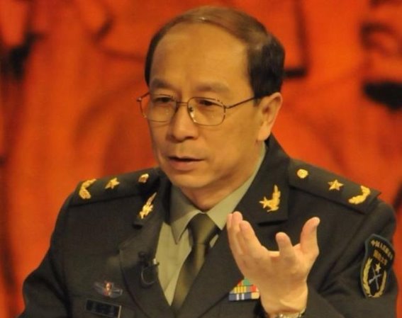 中国学者金一南的智慧回应：对英国教授挑战的精彩回击