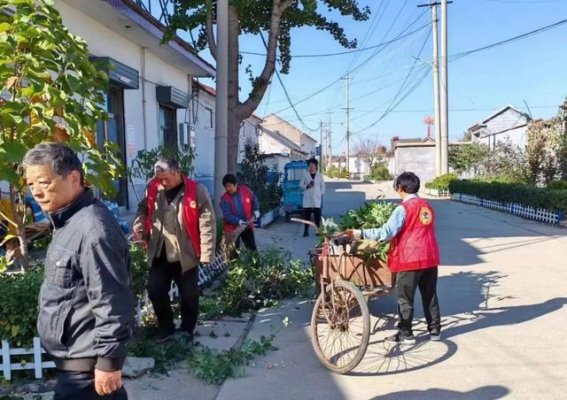 杨石汶村人居环境治理的实践与成效