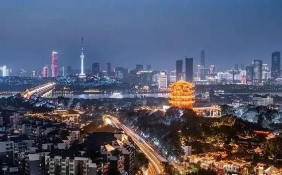 湖北2023年各地人均GDP公布：武汉、宜昌领先，黄冈落后，鄂州崭露头角