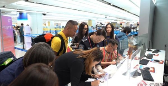 过境免签政策延长至240小时，外国游客赴昆旅游更便捷