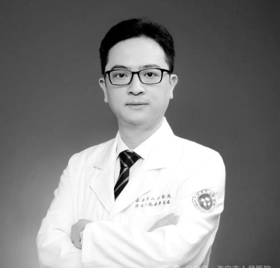 痛失英才，年仅45岁，海宁市胸外科主任刘磊因车祸不幸离世