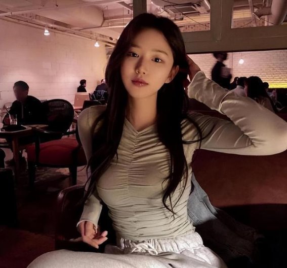 韩国姑娘中国之旅的真相与误解