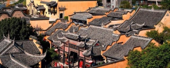 重庆湖广会馆：探索历史与文化的静谧之地