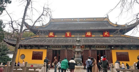 苏州西园寺：心灵的栖息地，胜过寒山寺的温暖治愈