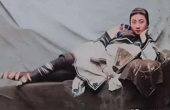 晚清之耻：梅阿芳与西方对中国女性的异化