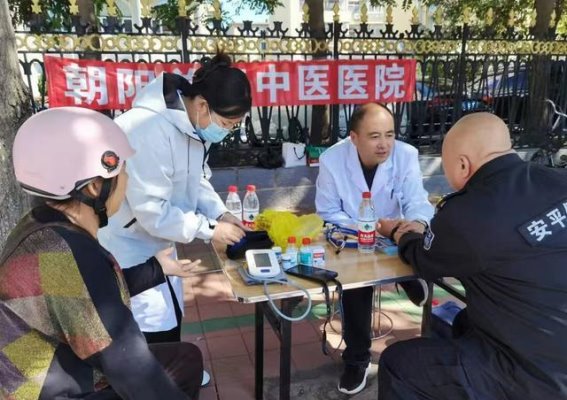辽宁朝阳基层医生王海坤：中西医结合守护老年人健康