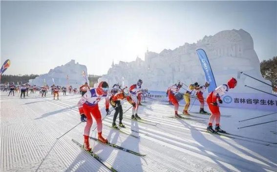 高铁与冰雪：东北冬季最美旅行路线