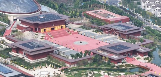 宁波弥勒圣坛：文化与信仰的璀璨交汇