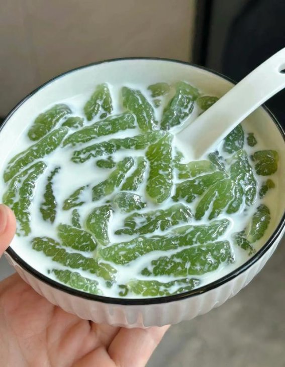 潮汕人发明的哈达子，就是好吃。