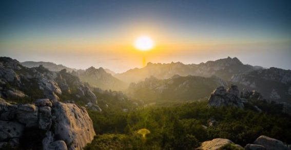 春节崂山景区免票活动吸引属蛇游客