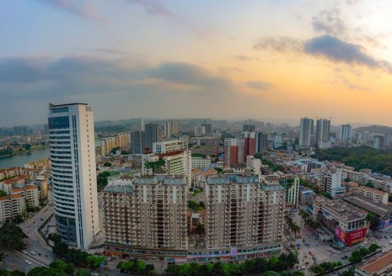 佛山高明区：珠三角的绿色瑰宝，给心灵放个假