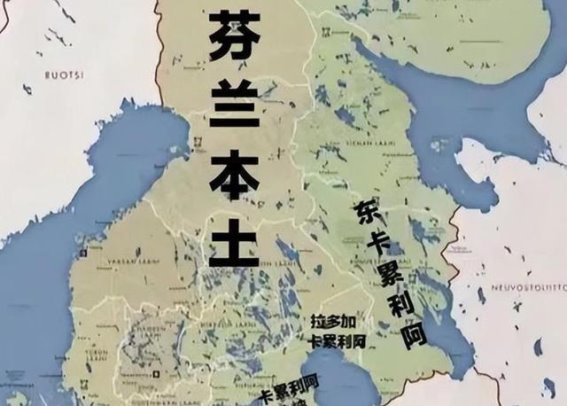 芬兰为何在未战败的情况下割让领土给苏联？深度解析苏芬战争的复杂背景