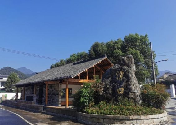 乡村新生：西递镇潭口村的康养梦