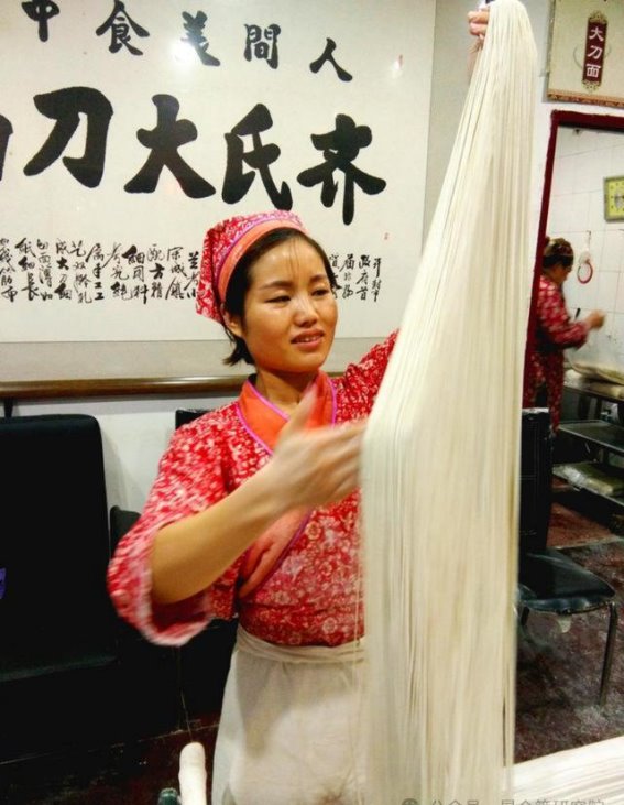 陈先义：兰考大刀面的非遗传承