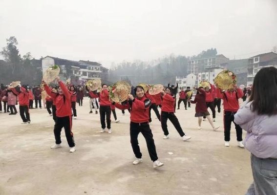 邻水县文体设施建设：激发城市活力，成就幸福新生活