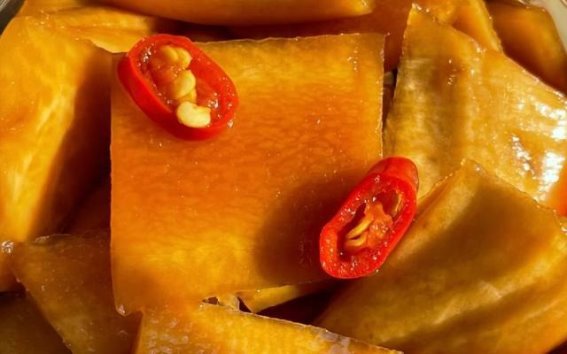 江西6大皮菜”，堪称下饭神器，夏季抓紧吃，开胃解馋，绝杀！